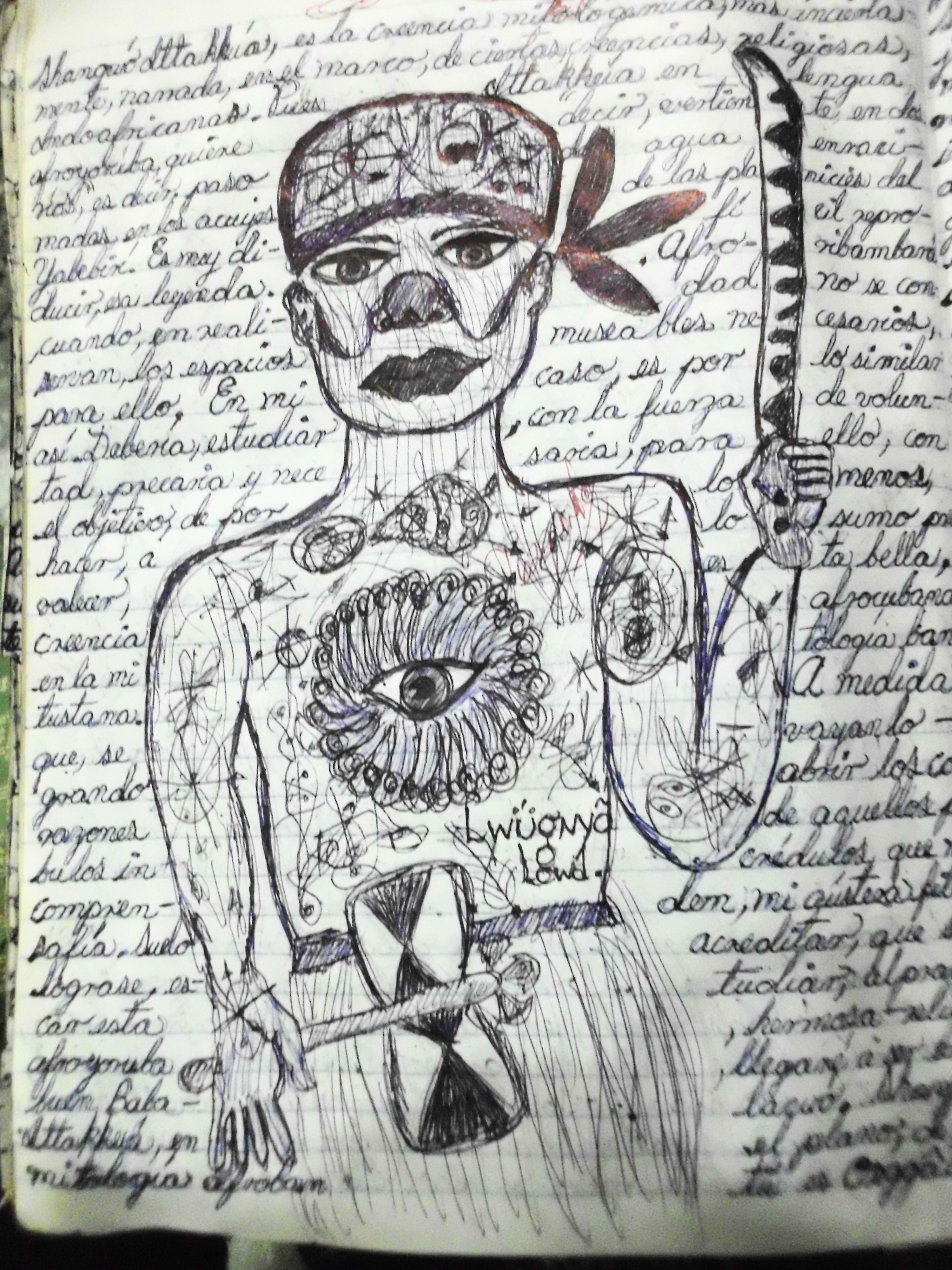 ST, 2013, @Pablo H. Rodríguez